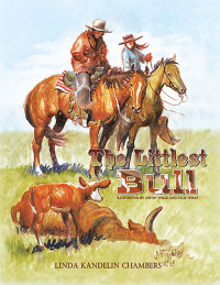 Cover image: The Littlest Bull 9781436374507