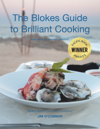 Cover image: The Bloke's Guide to Brilliant Cooking 9781479734610
