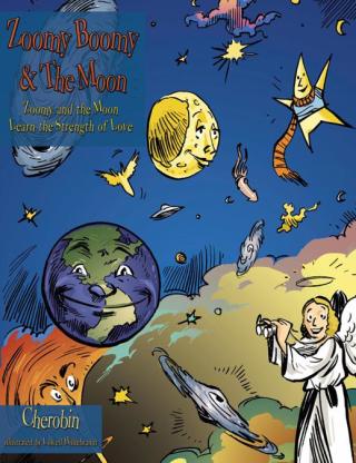 Cover image: Zoomy Boomy & the Moon 9781449020699