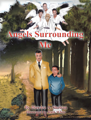 Titelbild: Angels Surrounding Me 9781438944074