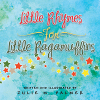 Omslagafbeelding: Little Rhymes For Little Ragamuffins 9781477211953
