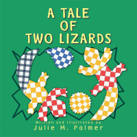 Omslagafbeelding: A Tale Of Two Lizards 9781477212035