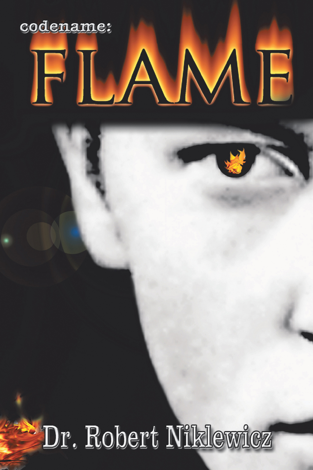 Codename: Flame (eBook)