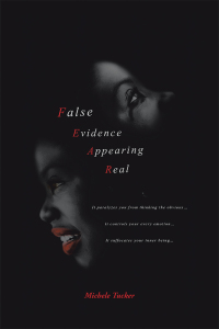 Imagen de portada: False Evidence Appearing Real 9781477233252