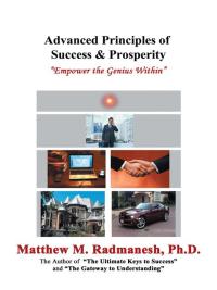 Cover image: Advanced Principles of Success & Prosperity 9781477255223