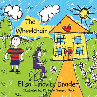 Imagen de portada: The Wheelchair 9781434362346