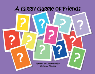 Cover image: A Giggly Gaggle of Friends 9781477281475