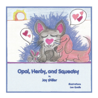 Imagen de portada: Opal, Herby, and Squeaky 9781438918082