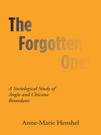 Cover image: The Forgotten Ones 9780292744820