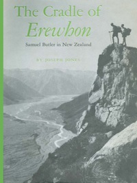 Cover image: The Cradle of Erewhon 9780292741218