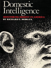 Cover image: Domestic Intelligence 9780292764637