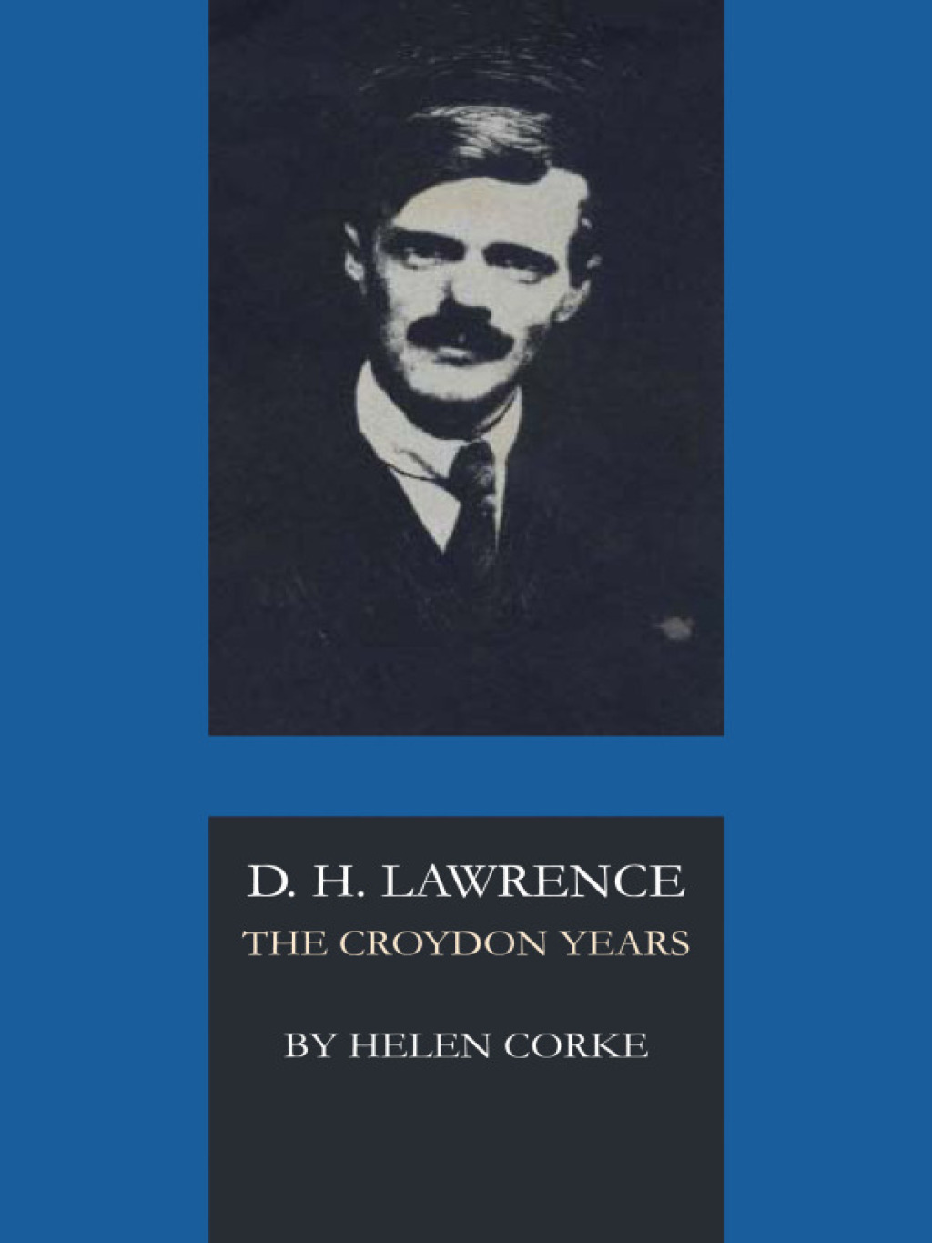 D. H. Lawrence The Croydon Years