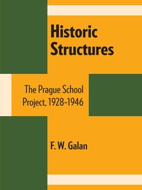 Cover image: Historic Structures 9780292730427