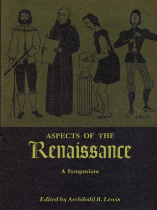 Titelbild: Aspects of the Renaissance 9780292729360