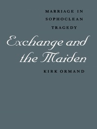 Omslagafbeelding: Exchange and the Maiden 9780292760523