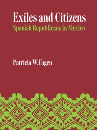 Imagen de portada: Exiles and Citizens 9780292720022