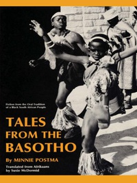 Omslagafbeelding: Tales from the Basotho 9780292737303