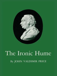 Cover image: The Ironic Hume 9780292741522