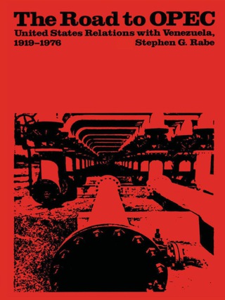 Omslagafbeelding: The Road to OPEC 9780292760202