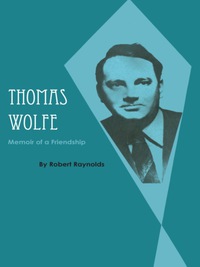 Cover image: Thomas Wolfe 9780292741553