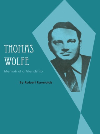 Imagen de portada: Thomas Wolfe 9780292741553