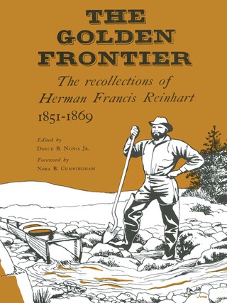 صورة الغلاف: The Golden Frontier 9780292741584
