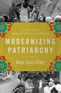 Cover image: Modernizing Patriarchy 9781477302446