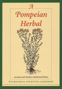 صورة الغلاف: A Pompeian Herbal 9780292740600