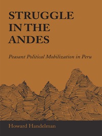 صورة الغلاف: Struggle in the Andes 9780292775138