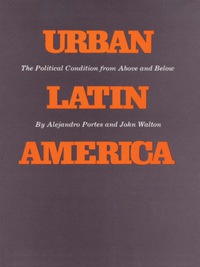 Cover image: Urban Latin America 9780292729612