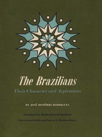Cover image: The Brazilians 9780292729858