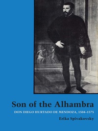 Imagen de portada: Son of the Alhambra 9780292700932