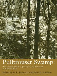 Cover image: Pulltrouser Swamp 9780292750678