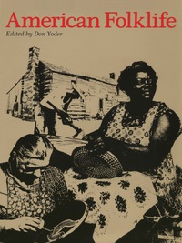 Cover image: American Folklife 9780292729070