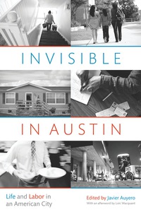 Cover image: Invisible in Austin 9781477303658