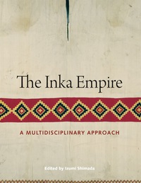 Imagen de portada: The Inka Empire 9780292760790