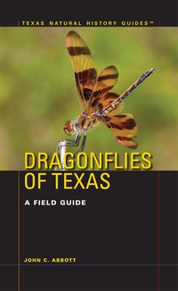 صورة الغلاف: Dragonflies of Texas 9780292714489