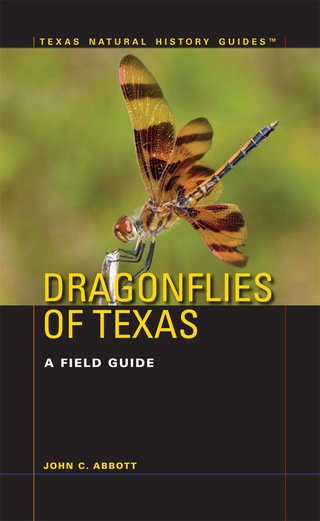 Cover image: Dragonflies of Texas 9780292714489