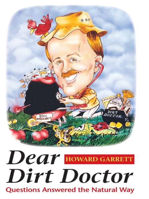 Dear Dirt Doctor: Questions Answered the Natural Way - FULL INSTANT DOWNLOAD | PDF DOCX EPUB
