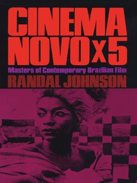 Cover image: Cinema Novo x 5 9780292710917