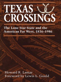Cover image: Texas Crossings 9781477304426