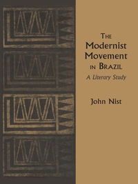 Imagen de portada: The Modernist Movement in Brazil 9780292736306