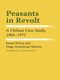 صورة الغلاف: Peasants in Revolt 9780292764040