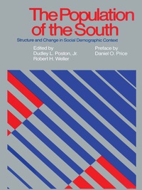 Cover image: The Population of the South 9780292741515