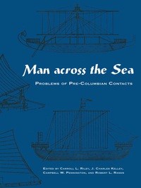 Cover image: Man Across the Sea 9780292701175