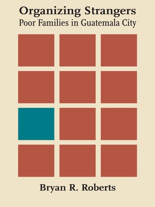 Cover image: Organizing Strangers 9780292760004