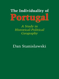 Omslagafbeelding: The Individuality of Portugal 9781477305072