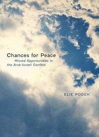 Imagen de portada: Chances for Peace 9781477305607