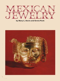Cover image: Mexican Jewelry 9780292733053
