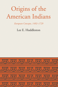 Cover image: Origins of the American Indians 9781477306123